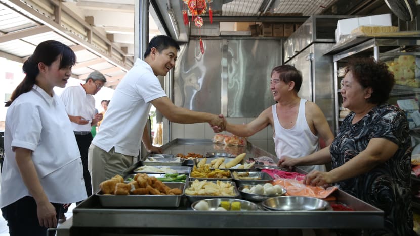Possible contest in Marine Parade GRC: Having 'options' is good for residents: Tan Chuan-Jin