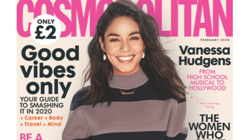 Vanessa Hudgens wishes she was still 'young and free' - 8days