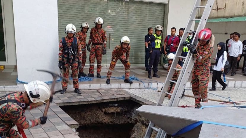 Explainer: What caused the sinkholes in Kuala Lumpur and can the same thing happen in Singapore? 