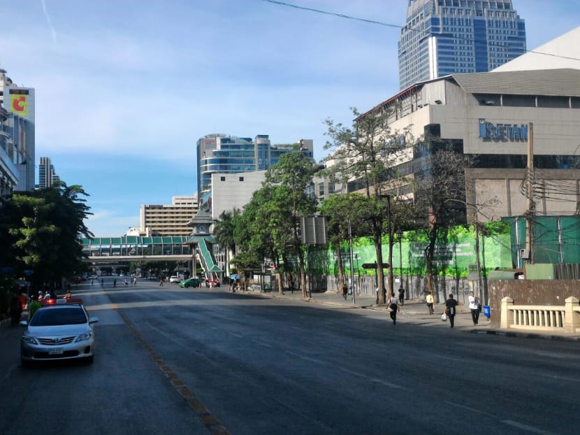 One Singaporean confirmed killed in Bangkok bombing; death toll at 22