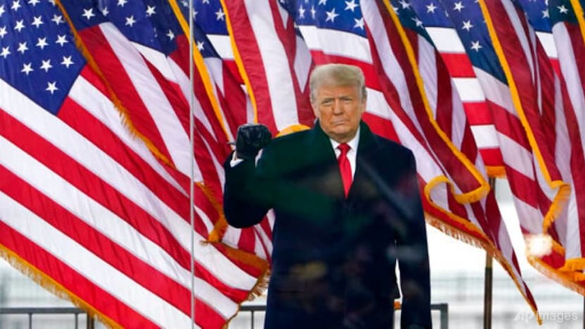 Capitol violence sparks a social media reckoning with Trump Capitol violence sparks a social media reckoning with Trump