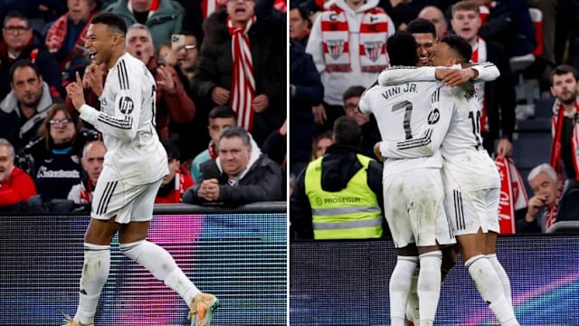 西甲：毕尔巴鄂惨败皇家马德里队