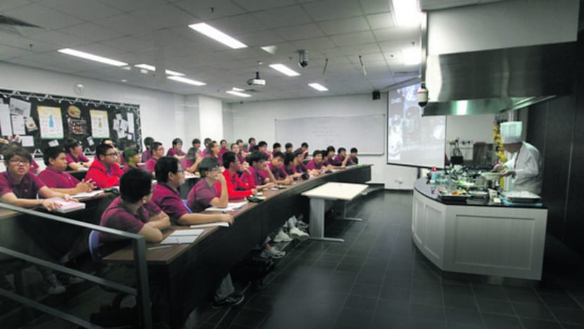 S$5,000 carrot for potential apprentices in F&B, other fields
