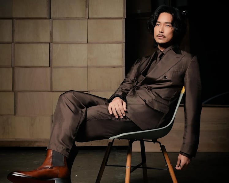 Andie Chen says he ‘won’t attend next year’ after Star Awards 2026 loss