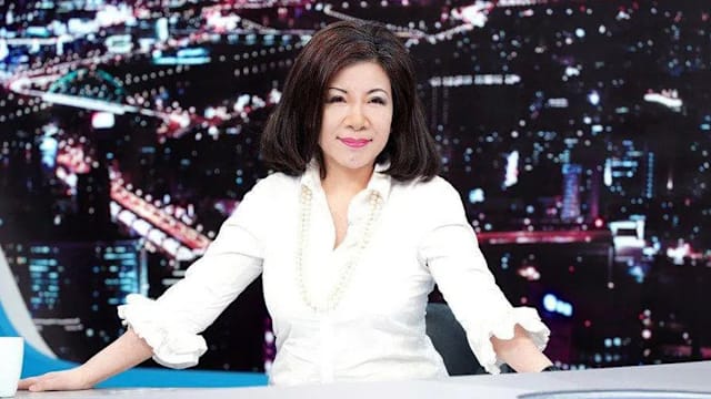 陈文茜罹癌仍苦撑录影，宣布由爱将接手《世界周报》部分时段