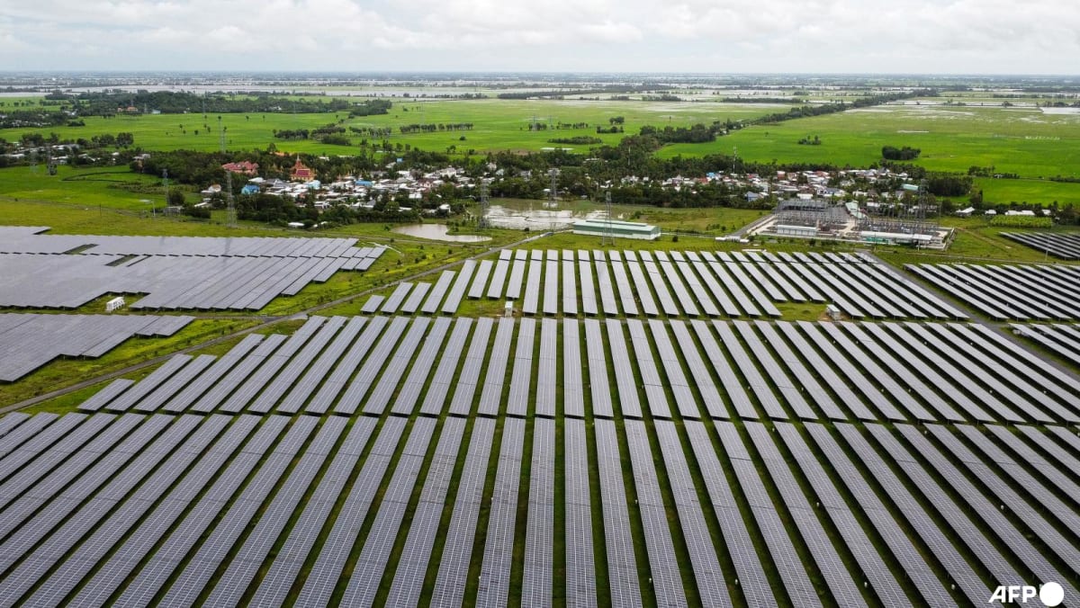 Vietnam plans energy shift toward building more solar, less reliance on gas and coal Vietnam plans energy shift toward building more solar, less reliance on gas and coal