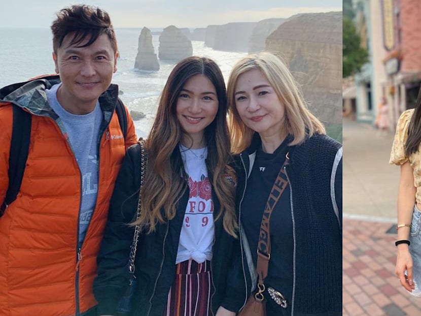 Eddie Kwan&rsquo;s Daughter Signing Contract With TVB; He Says He&rsquo;s Open To Playing A Couple With Her