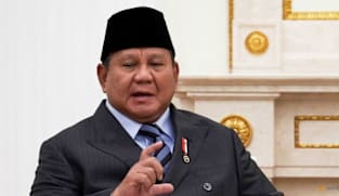 Indonesia President Prabowo nominates nephew as central bank deputy governor