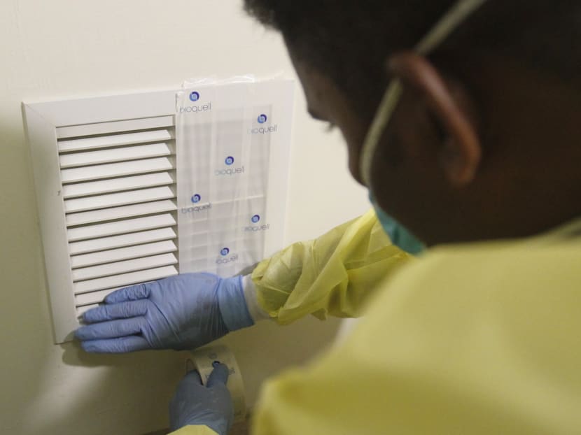 NUH goes high-tech in superbug battle