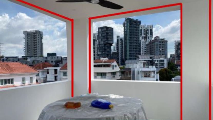 Man takes Stevens Loft condo management to court over installation of zip blinds, fails in bid