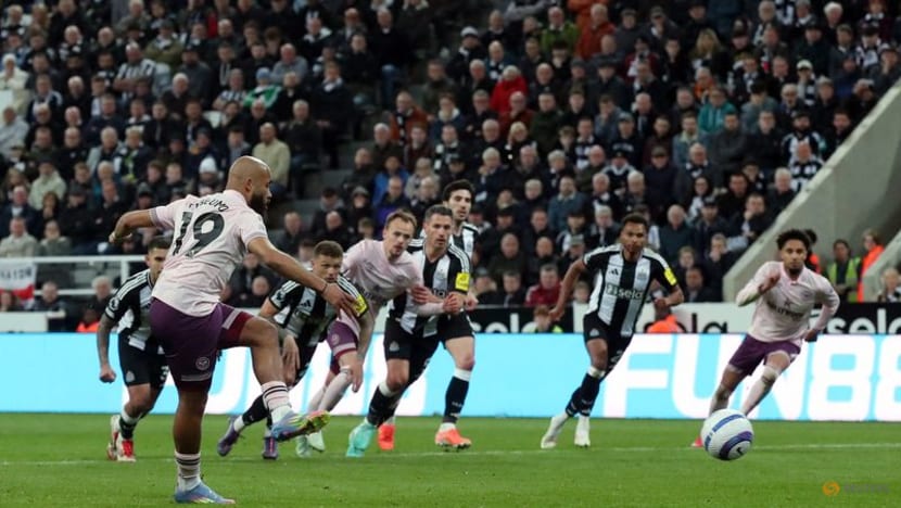 Newcastle beat Brentford 2-1 with Tonali stunner and Isak's 20th Newcastle beat Brentford 2-1 with Tonali stunner and Isak's 20th