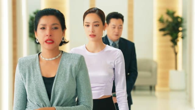 强悍媳妇（第19集）：雯莉得知车祸真相