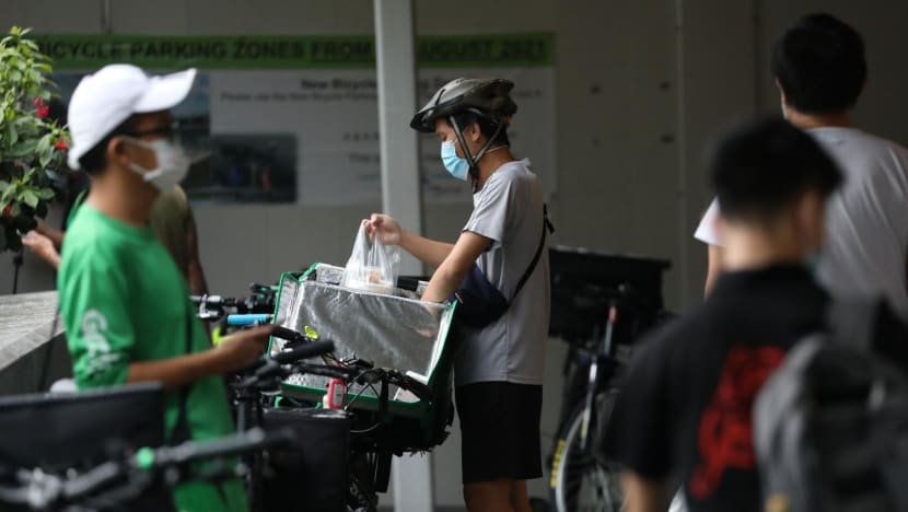 Lower-income platform workers contributing more to CPF from 2024 to get 75% funding from Govt in first year