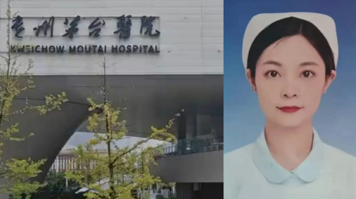  贵州护士上班时脑出血 抢救10天离世没获工伤认定