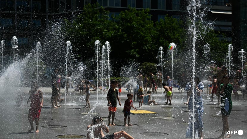 No relief for Southern Europe as punishing heatwave persists No relief for Southern Europe as punishing heatwave persists