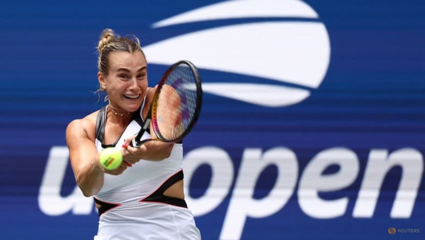 Sabalenka begins US Open title defence with win over Masarova