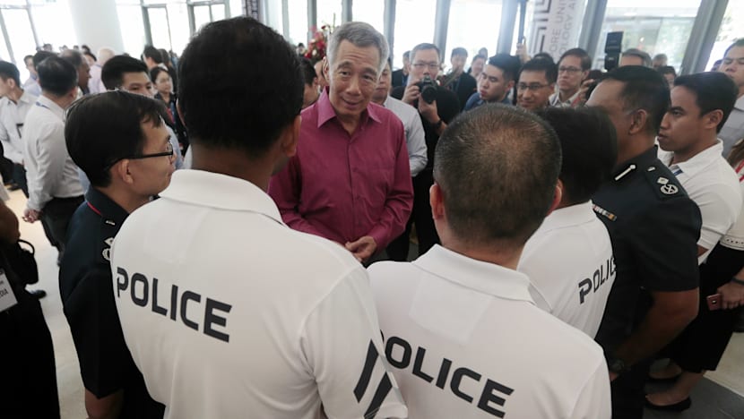 Every Singaporean has a part to play in the fight against 'serious' terror threat: PM Lee
