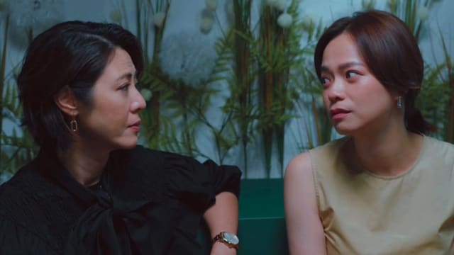 嫁给不同世界的你（第15集）：Yumi与锦盛解开心结