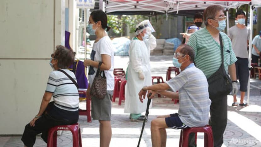 Commentary: Omicron outbreak forces Taiwan to re-examine pandemic strategy Commentary: Omicron outbreak forces Taiwan to re-examine pandemic strategy