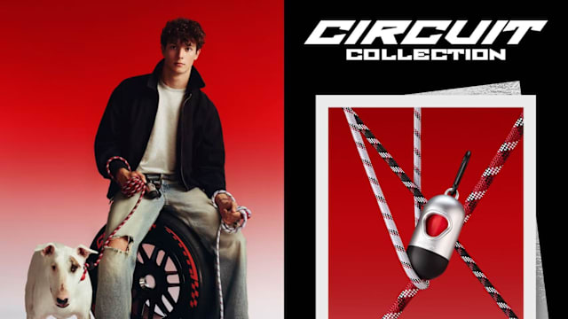 F1赛道美学融入宠物用品！本地精品宠物品牌VETRESKA携手Ollie Bearman推出全新限量系列