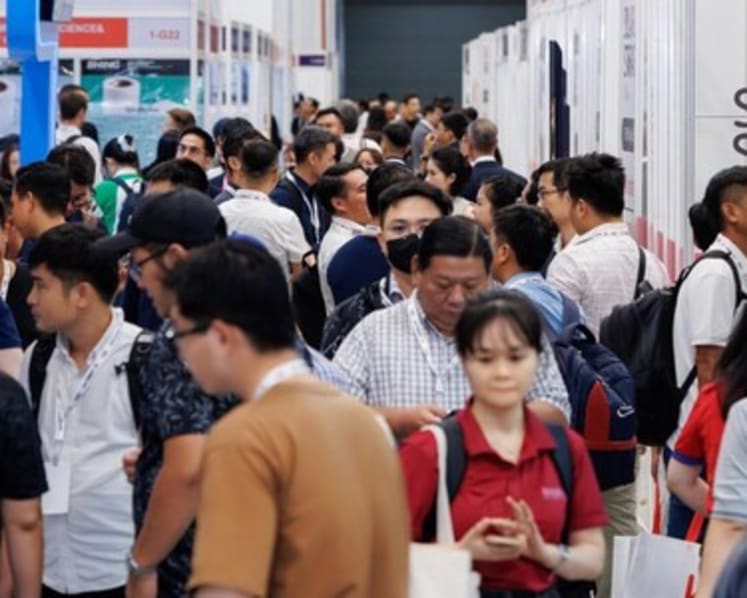 SOLAR & STORAGE LIVE VIETNAM 2026 RETURNS ON 8-9 JULY FOR ITS LANDMARK 10TH EDITION AS VIETNAM'S ENERGY TRANSITION ACCELERATES