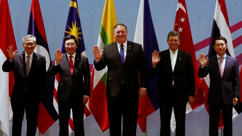 US commits US$300m funding for security cooperation in Indo-Pacific region