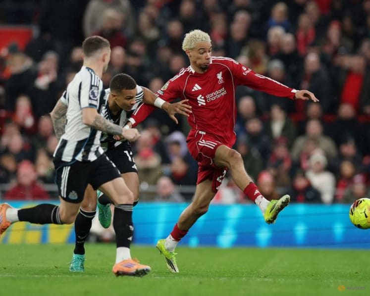 Liverpool post record revenue of $947 million in league-winning 2024-25 season