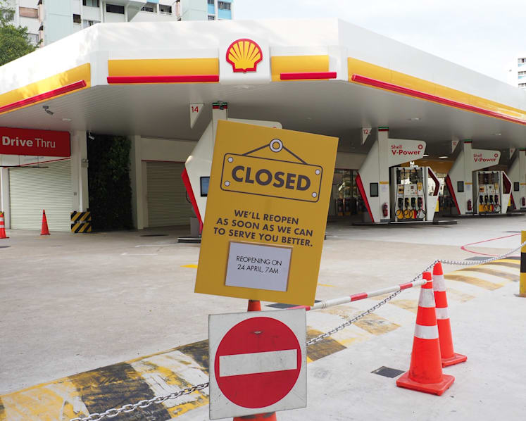McDonald's closes more S'pore outlets indefinitely after another 2 employees test positive for Covid-19