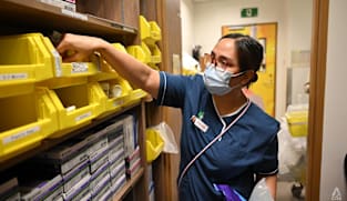 Nurses beyond borders: How Singapore is holding on to its healthcare workers
