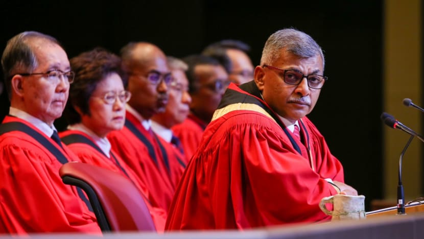 Chief Justice appoints team to address 'degradation of ethics, professional standards' among lawyers