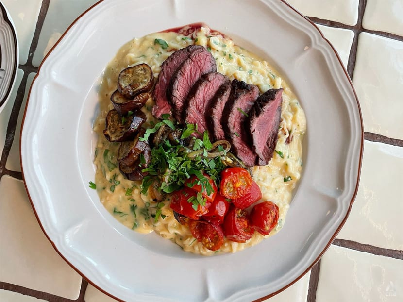 Instant noodle gratification with chef Anthony Yeoh of Summer Hill: Creamy beef curry noodles