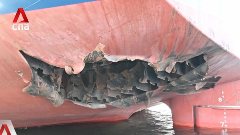 War on Iran: South Korea summons Iranian ambassador over ship attack in Strait of Hormuz 