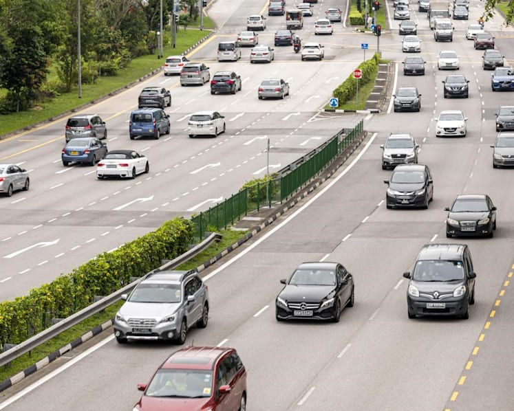 COE premiums for large car and Open categories hit record highs for 6th straight exercise