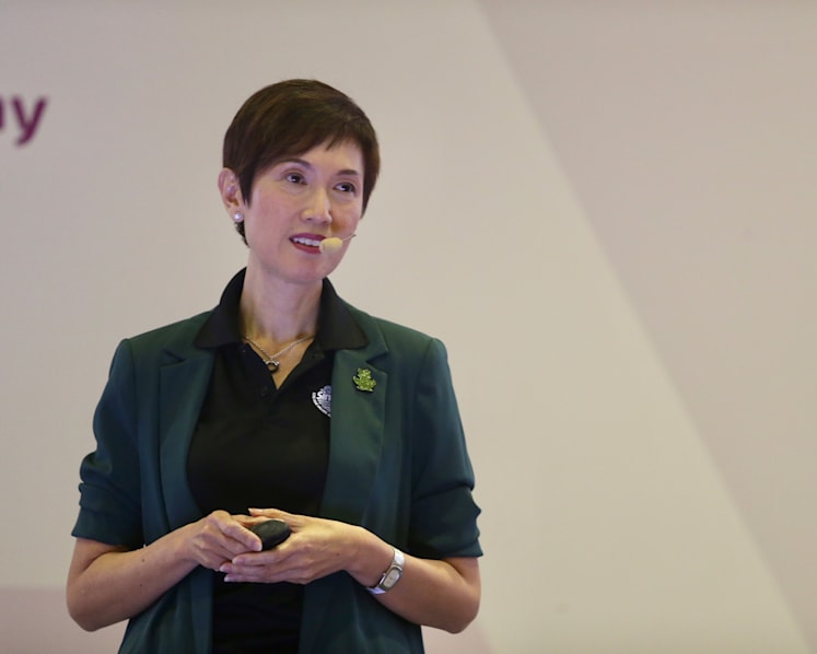 CPF contribution rates for older workers, relevance of retirement age to be reviewed: Josephine Teo
