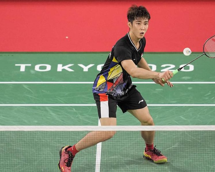 Badminton: Singapore's Loh Kean Yew knocks out top seed and world number 4 Chou at Germany tournament 