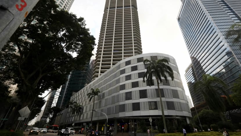 International Plaza put up for collective sale with a record price tag of S$2.7 billion