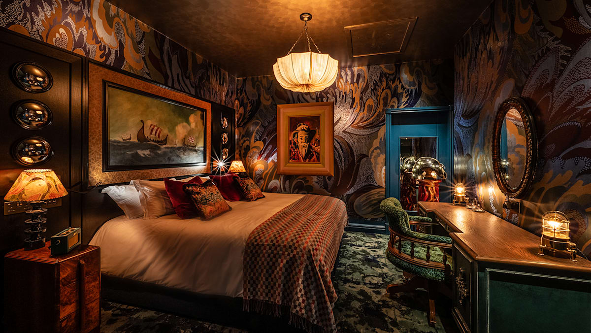 Sleep in single malt heaven at Islay’s new Ardbeg House, a whisky-themed hotel