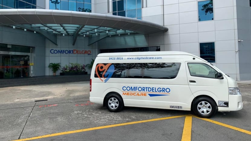 ComfortDelGro to acquire 90% stake in wheelchair transport service provider for S$8.5 million