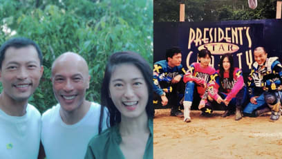Carole Lin, Ix Shen and Lim Yu-Beng’s Recent Meetup Was A Real Blast From The Past