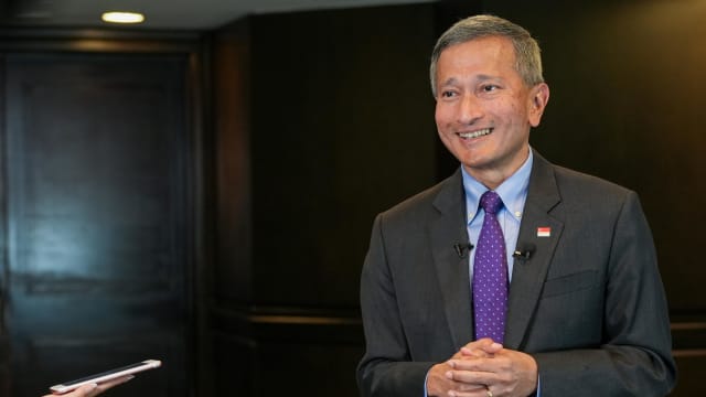 庆祝两国建交55周年 外交部长维文将到菲律宾进行国事访问