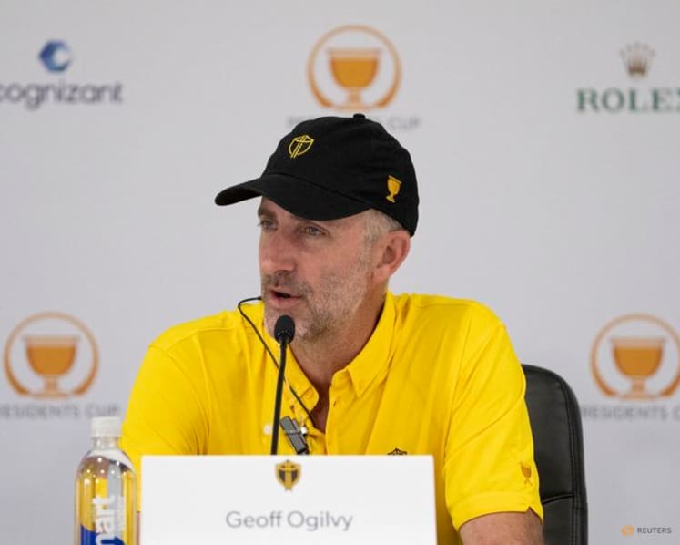 US, International teams add captain's picks for Presidents Cup
