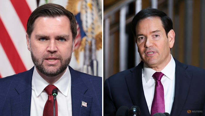 Iran war raises 2028 stakes as Trump weighs Vance vs Rubio