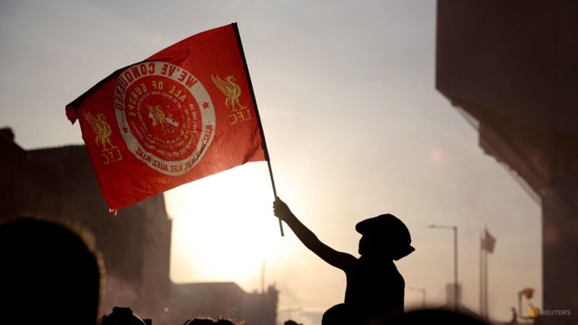 Liverpool fans can finally celebrate league title with parade Liverpool fans can finally celebrate league title with parade