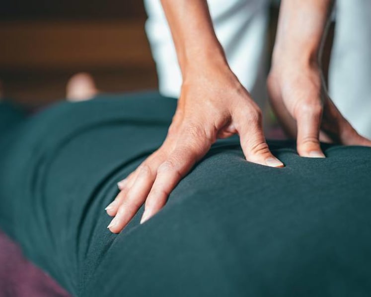 Woman who ran massage parlours offering sexual services gets jail and fine along with fall guys 