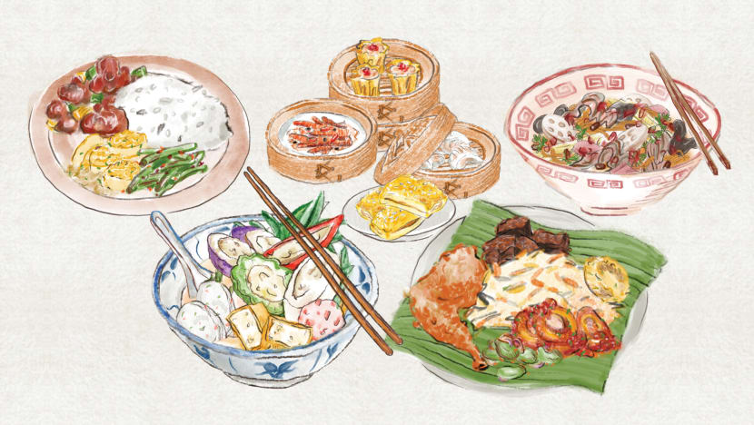 Calorie calculator: How many calories does your favourite local dish contain?