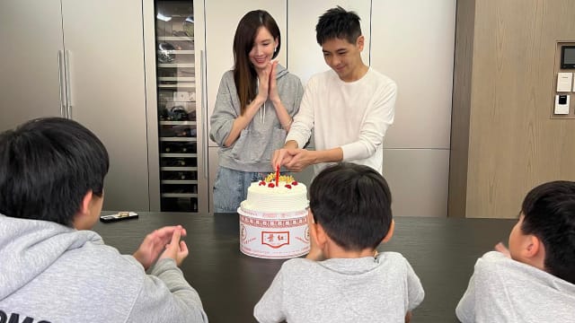 走过鬼门关迎接48岁生日　林志颖发文：不要再担心我