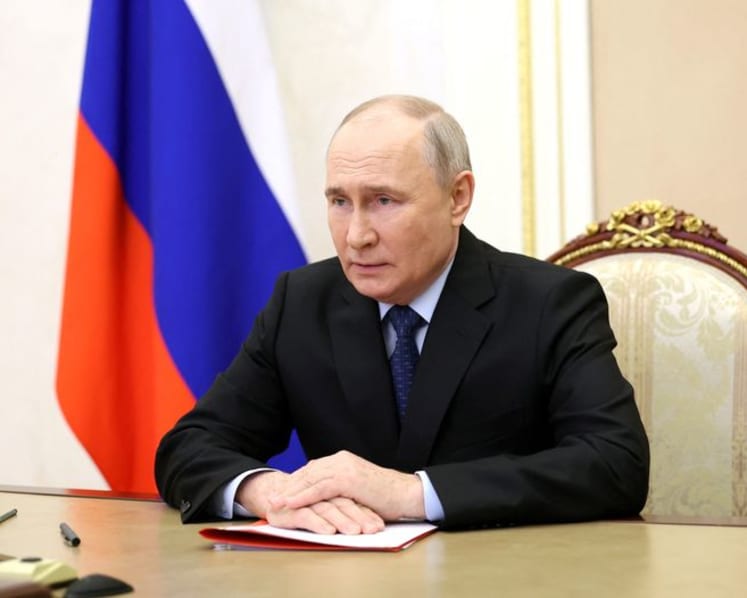 Detained South Korean accused of espionage in Russia
