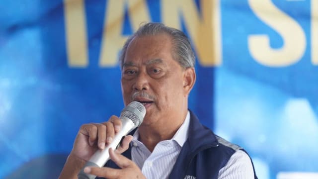 18名国阵议员挺国盟？马媒：慕尤丁今午4点宣誓任相