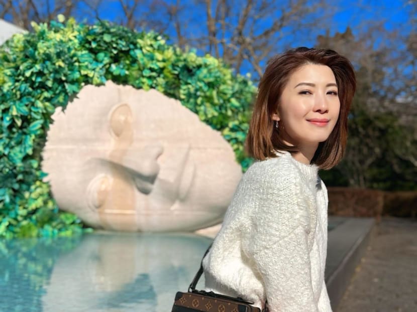 Celebrity travel files: Why actress Jeanette Aw loves to check out menswear and stationery in Japan Celebrity travel files: Why actress Jeanette Aw loves to check out menswear and stationery in Japan