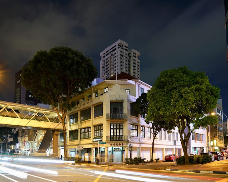 In this age of Trump, Singapore shophouses may be a safe haven for investors